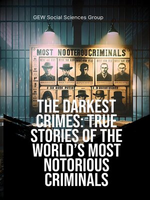 cover image of The Darkest Crimes